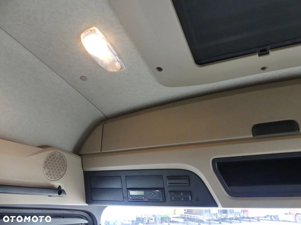 Mercedes-Benz ACTROS MP4 1846 / EURO 6 / RETARDER / 480 TYS KM / - 33