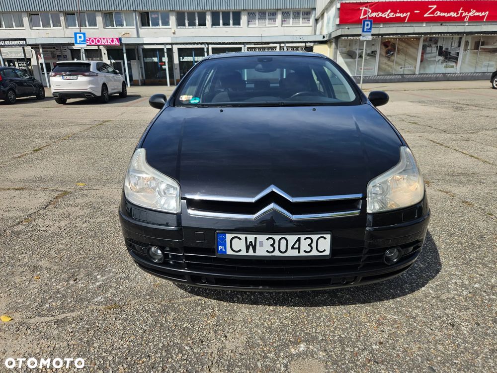 Citroën C5 2.0 16V Exclusive - 2
