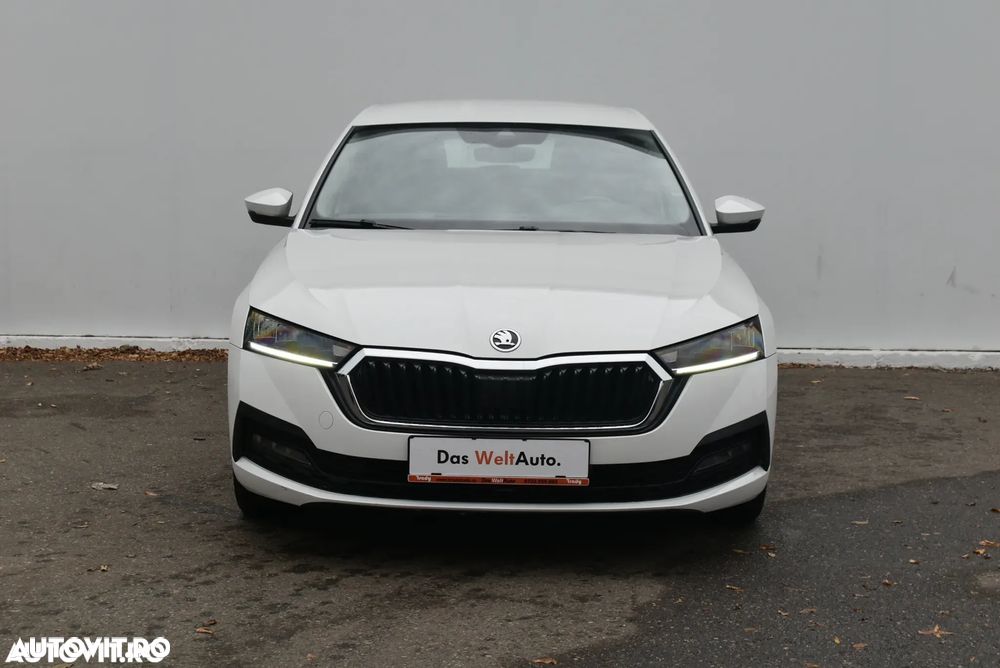 Skoda Octavia 1.0 TSI Ambition - 9