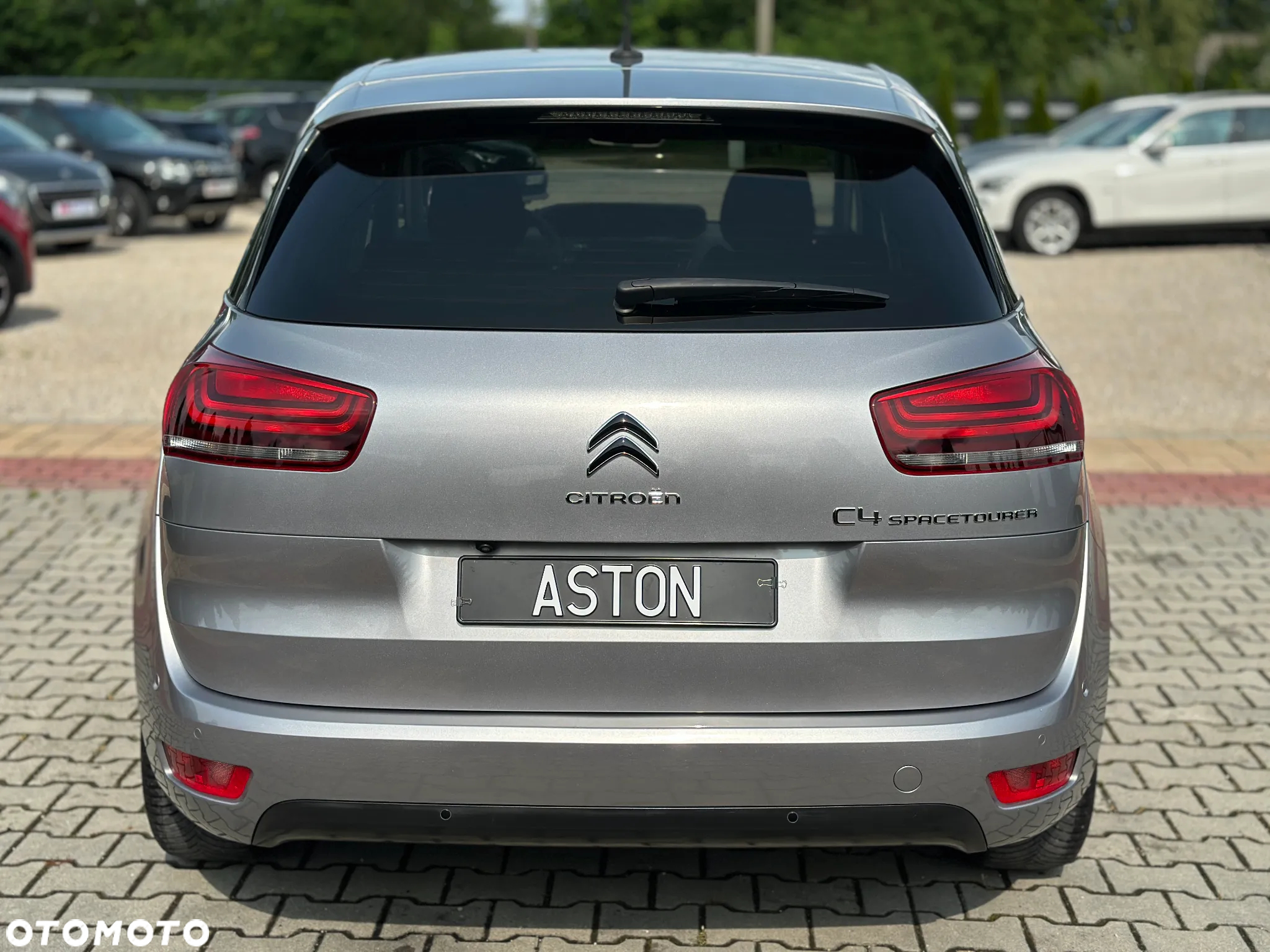 Citroën C4 SpaceTourer 1.5 BlueHDi Shine S&S EAT8 - 9