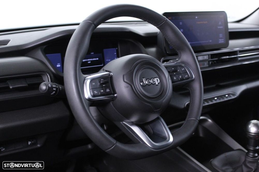 Jeep Avenger 1.2 GSE T3 Altitude - 21