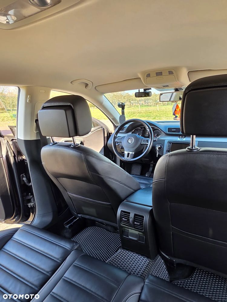 Volkswagen CC 2.0 TDI DPF BMT - 15