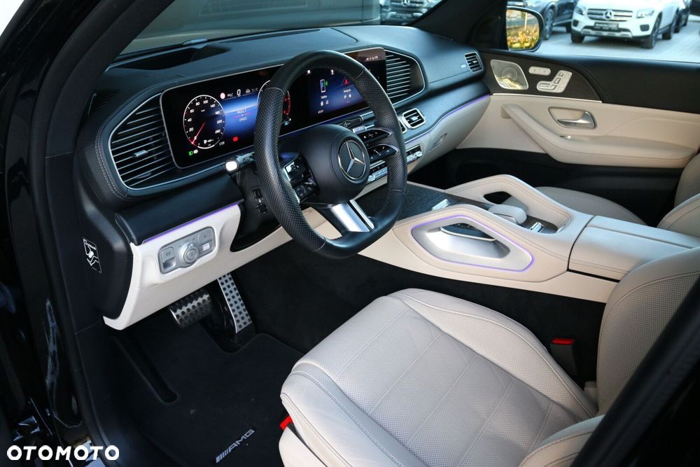 Mercedes-Benz GLS - 15