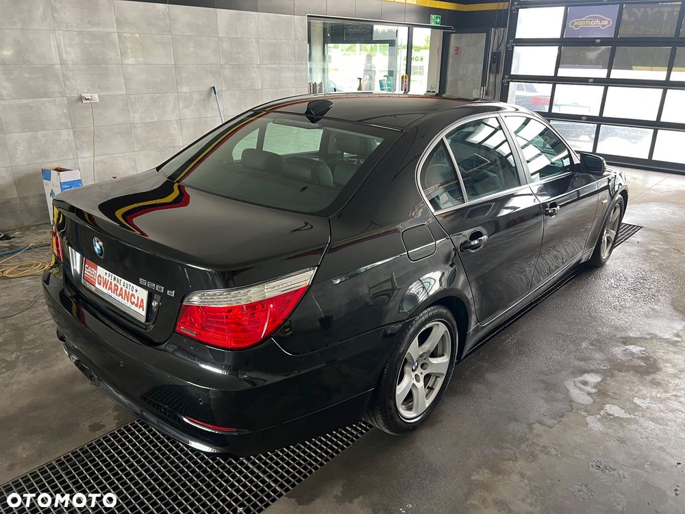 BMW Seria 5 - 7