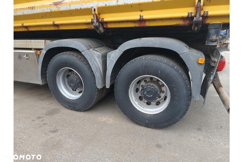 MAN TGS 26.400 6X6 - 4