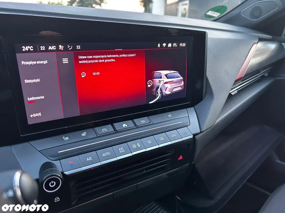 Opel Astra 1.6 T Plug-in Hybrid GS Line - 28