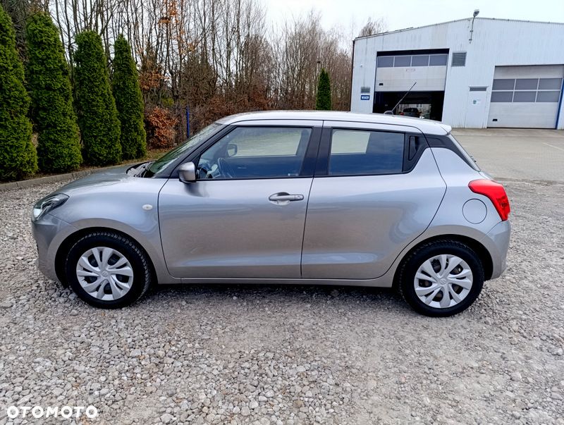 Suzuki Swift 1.2 Dualjet Hybrid CVT Comfort - 14