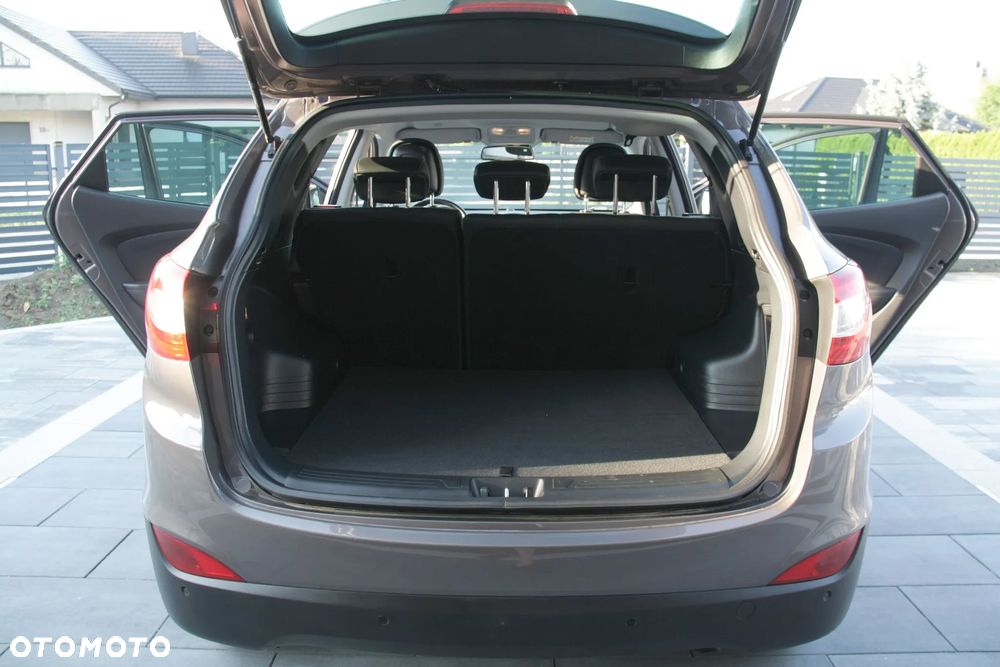 Hyundai ix35 2.0 CRDi 4WD Premium - 39