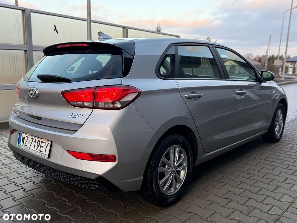 Hyundai i30 1.5 DPI Comfort - 5