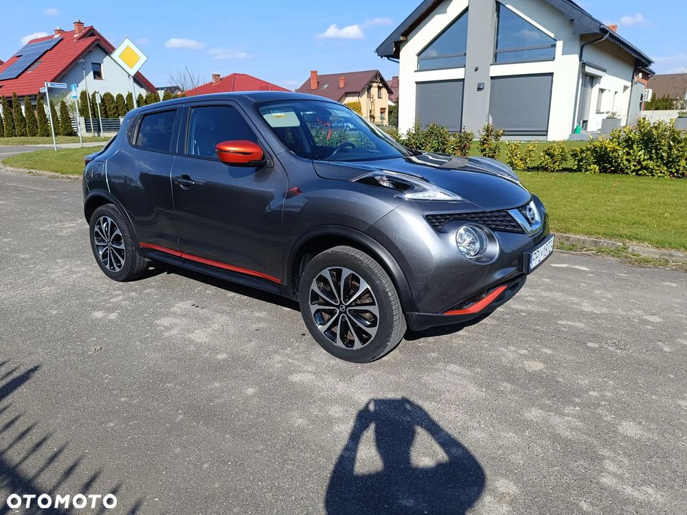 Nissan Juke 1.6 N-Connecta - 3
