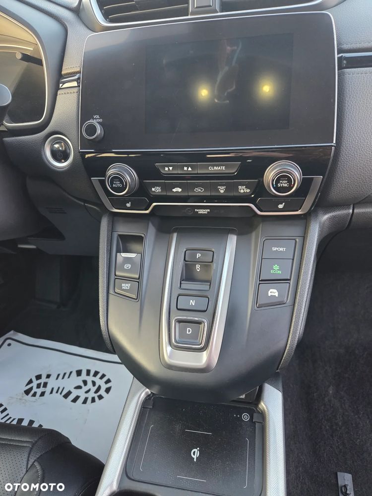Honda CR-V - 31