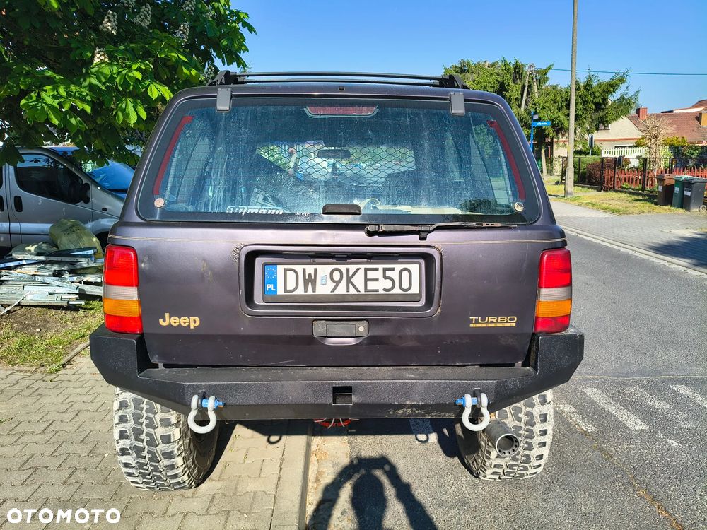 Jeep Grand Cherokee - 6