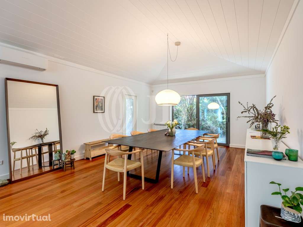 Moradia T3+1 no Marinha Garden Residences, em Cascais - Grande imagem: 5/29