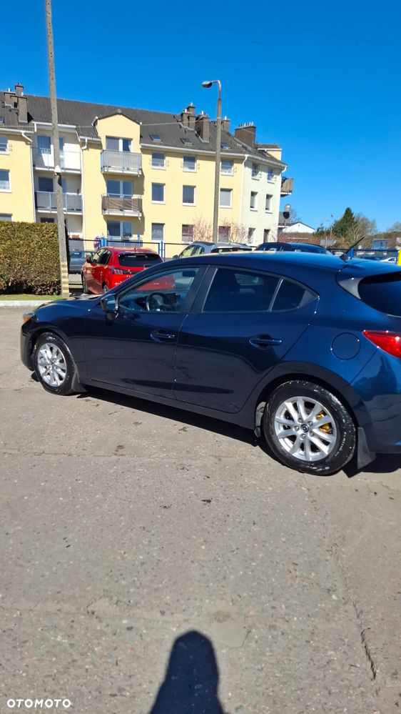 Mazda 3 SKYACTIV-G 165 Sports-Line - 1