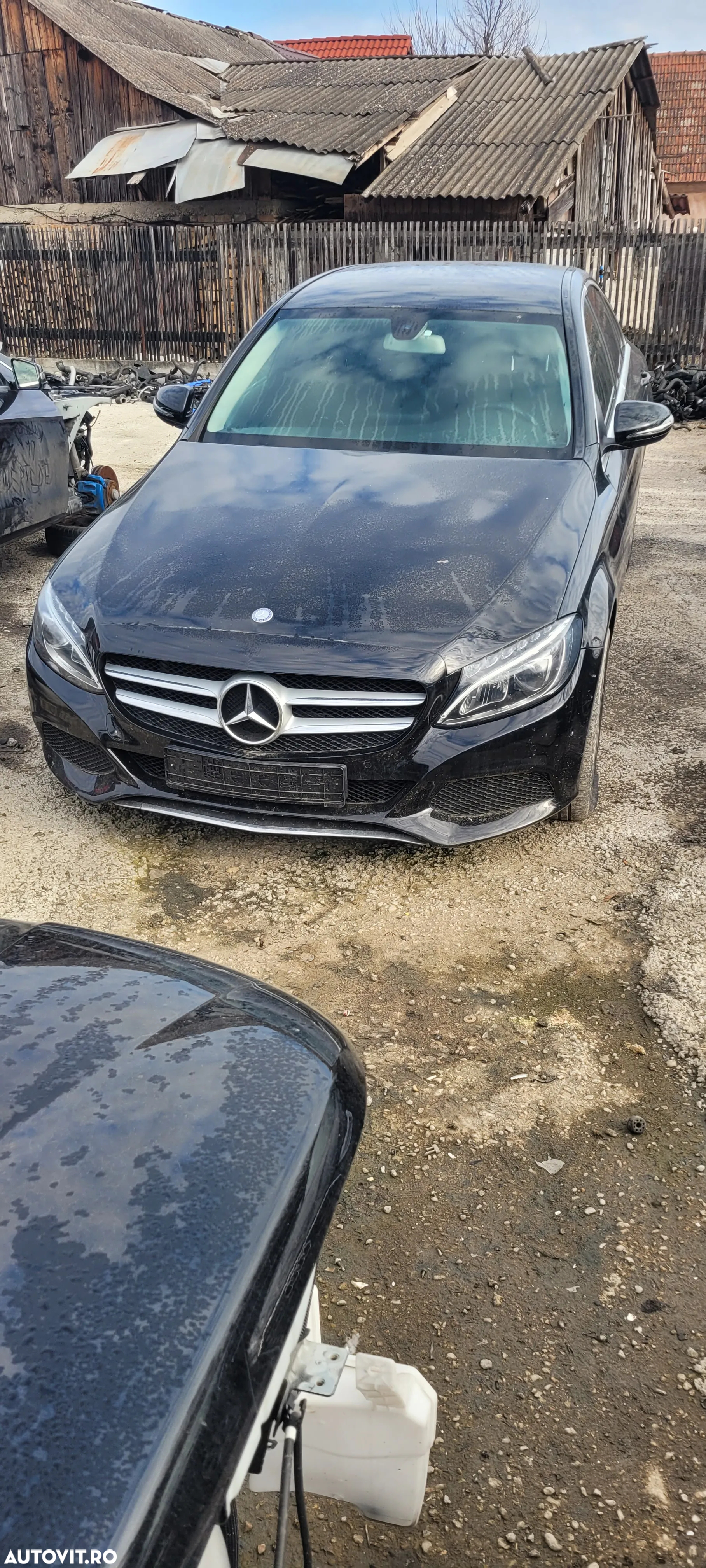 Dezmembrez mercedes c class w205 - 6