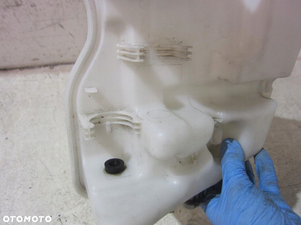 BMW X1 F48 F46 F39 ZBIORNIK PŁYNU DO SPRYSKIWACZY 61667403904  WLEW 7301629 - 5