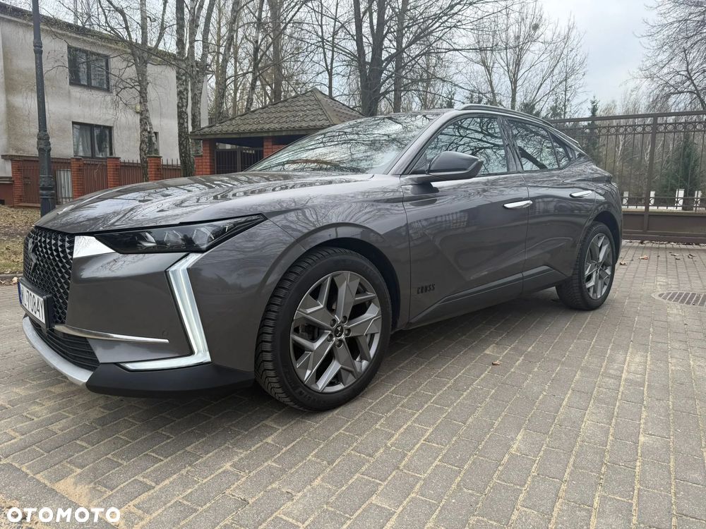 DS Automobiles DS 4 Crossback - 1
