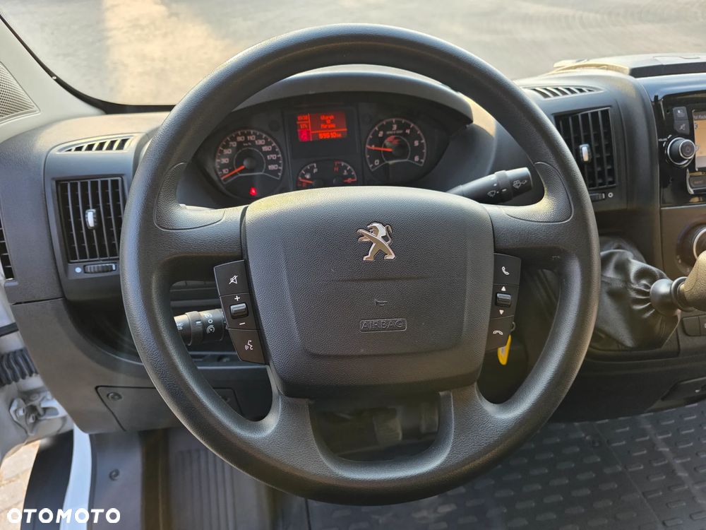 Peugeot Boxer - 25