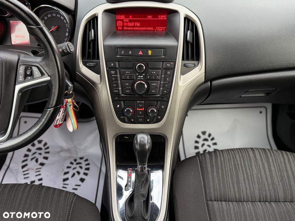 Opel Astra 1.6 Turbo Automatik Color Edition - 13