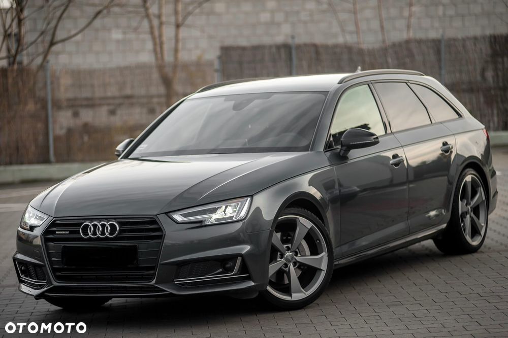 Audi A4 Avant 3.0 TDI quattro S tronic sport - 7