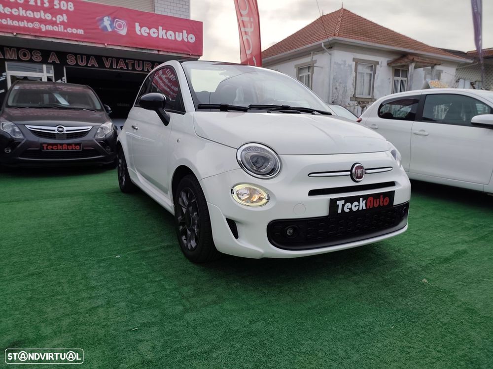 Fiat 500C - 1