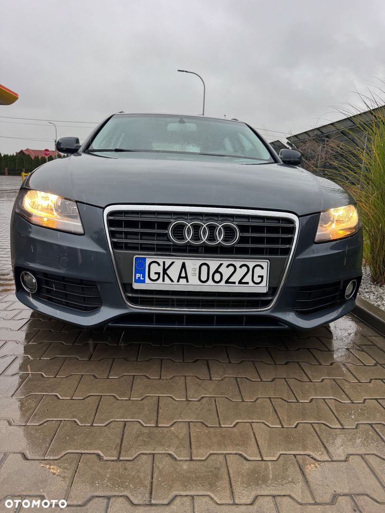 Audi A4 Avant