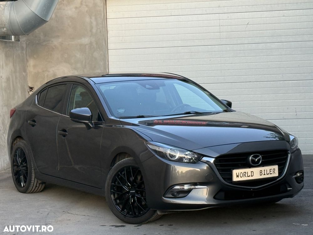 Mazda 3 - 2