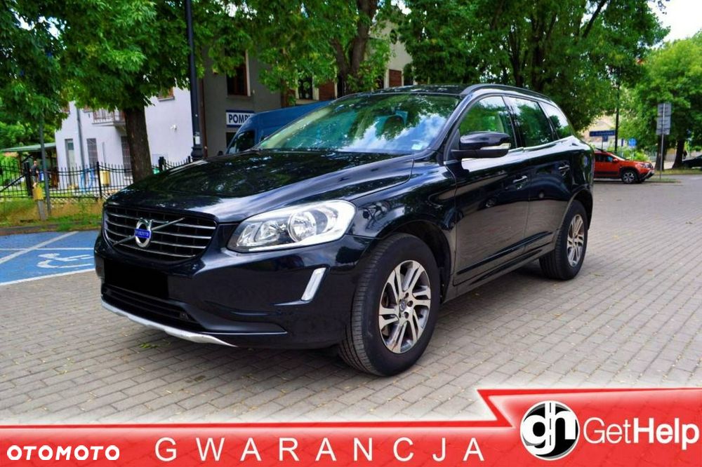 Volvo XC 60 D4 Geartronic Summum - 2