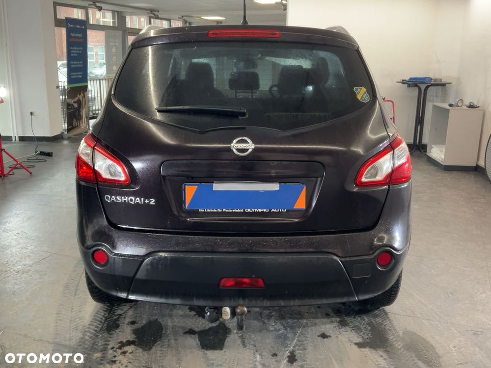 Nissan Qashqai+2 2.0 4x4 Acenta CVT - 3