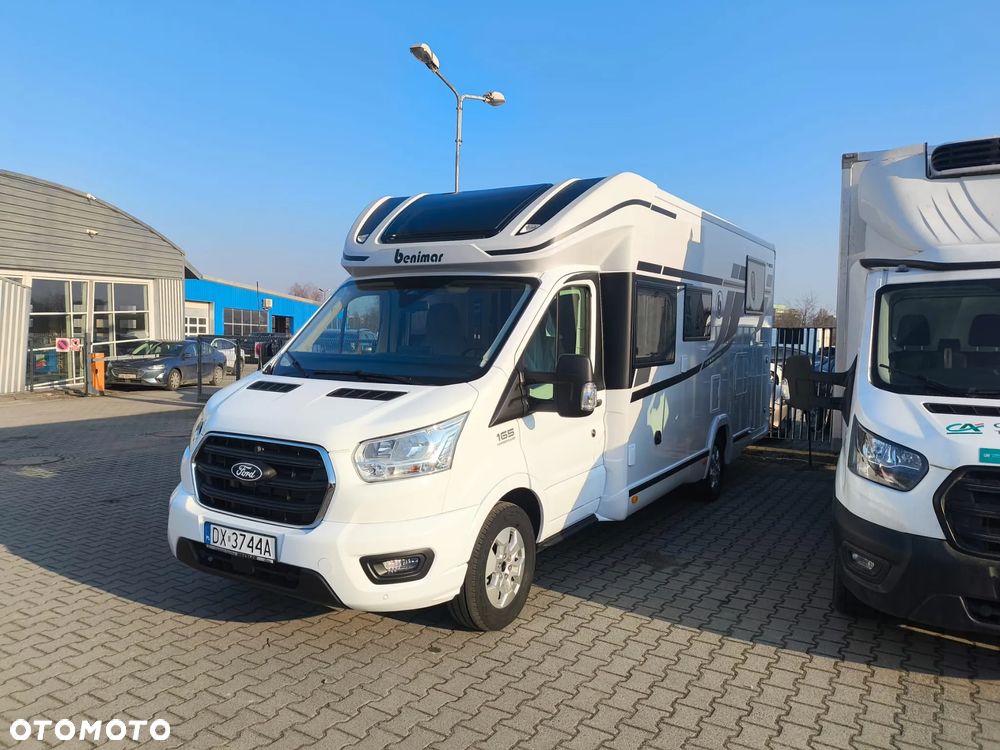 Benimar Tessoro 463 - 2