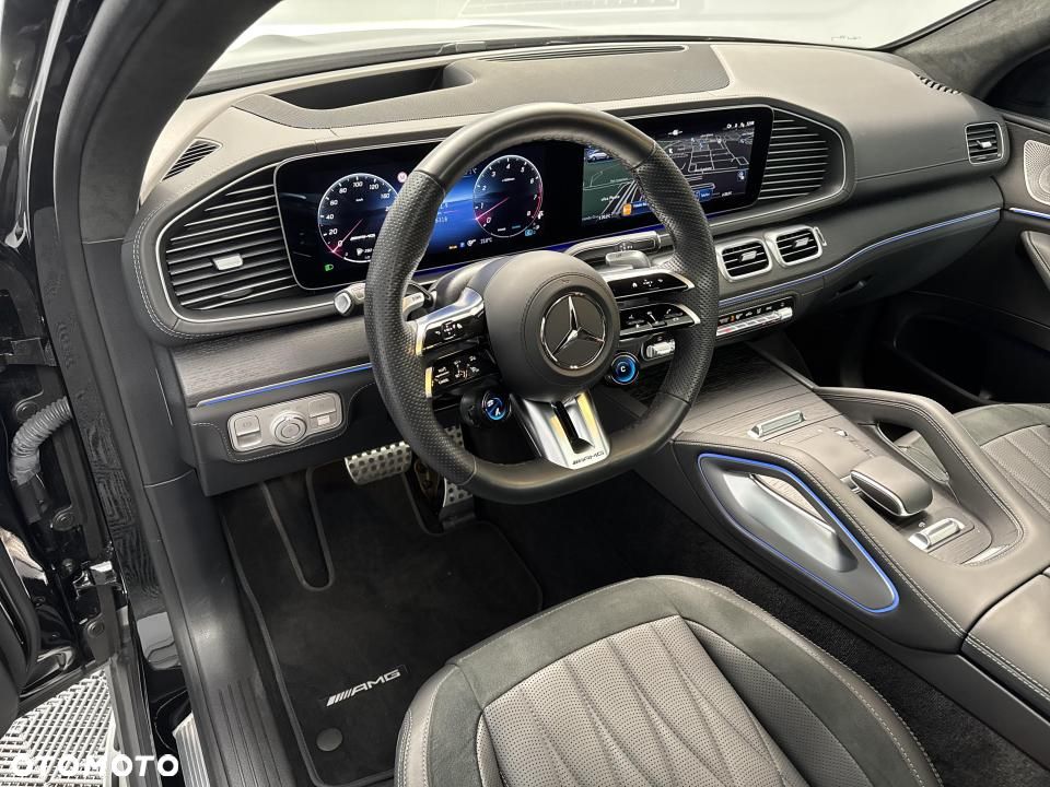 Mercedes-Benz GLE AMG 53 4-Matic Premium Plus - 16