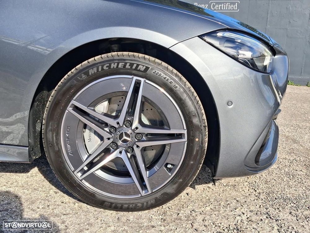 Mercedes-Benz C 300 de AMG Line - 5