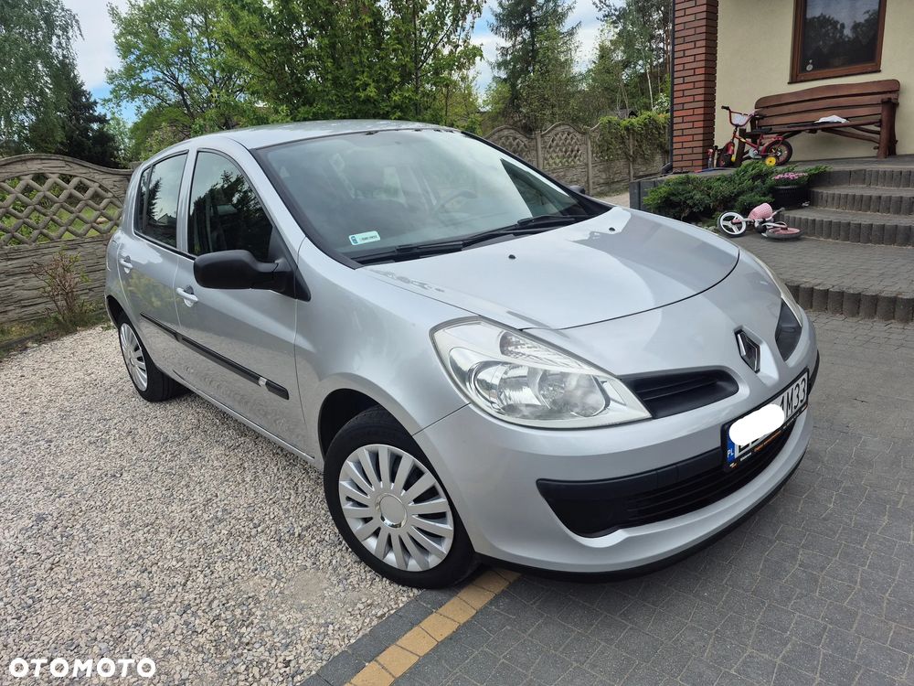 Renault Clio 1.2 16V Expression - 2