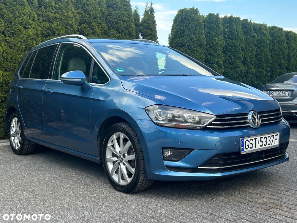 Volkswagen Golf Sportsvan 2.0 TDI (BlueMotion Technology) Highline - 11