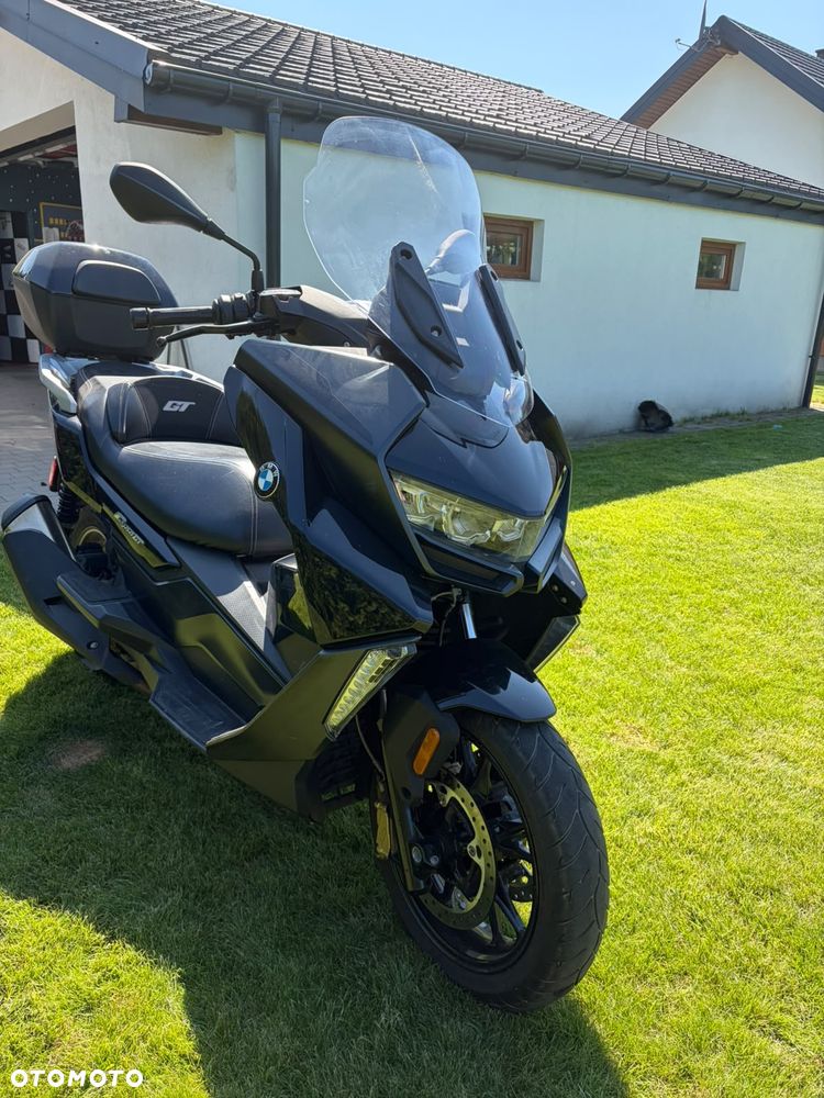 BMW C 400 GT - 1