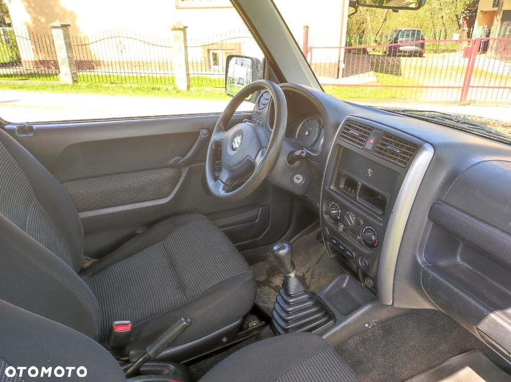 Suzuki Jimny Ranger - 11