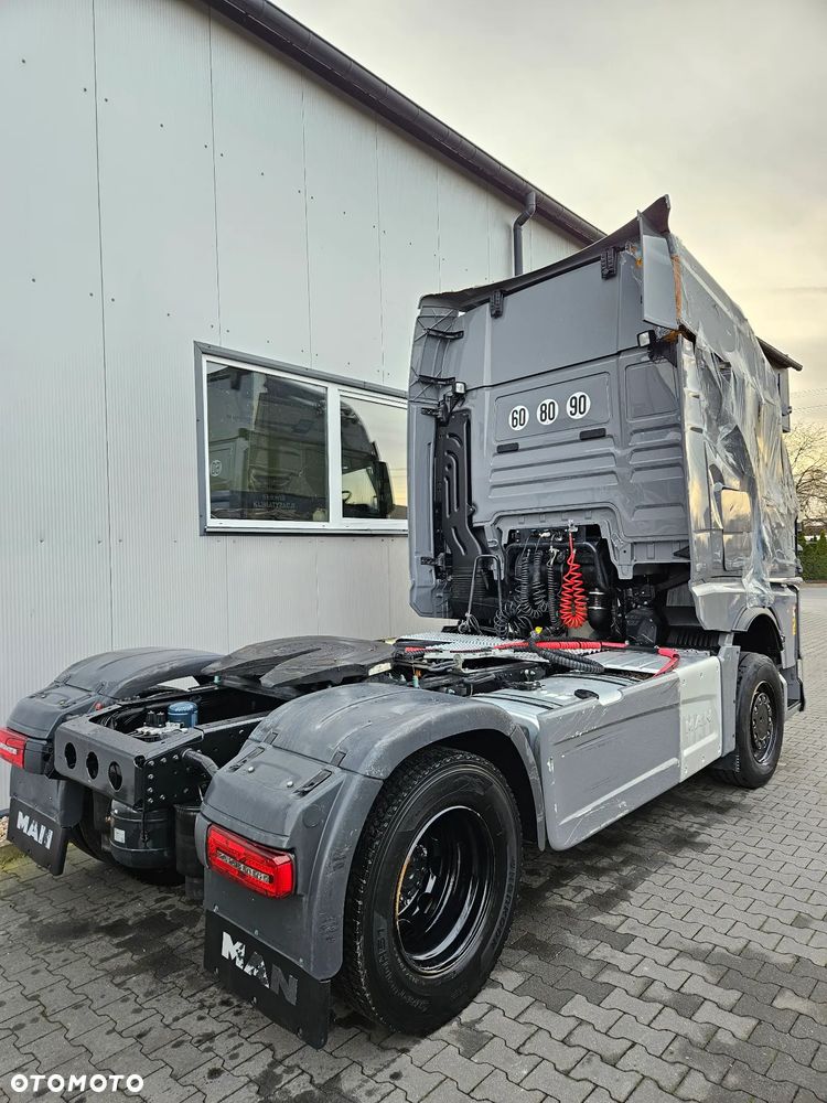 MAN TGX 18.510 INDYWIDUAL - 2