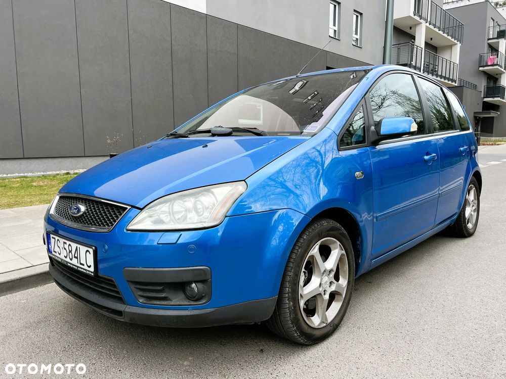 Ford C-MAX - 2