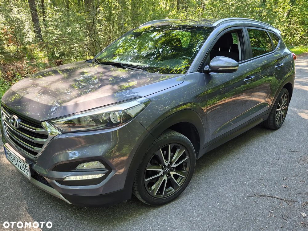 Hyundai Tucson - 3