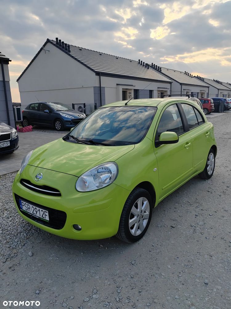 Nissan Micra 1.2 Visia First - 7