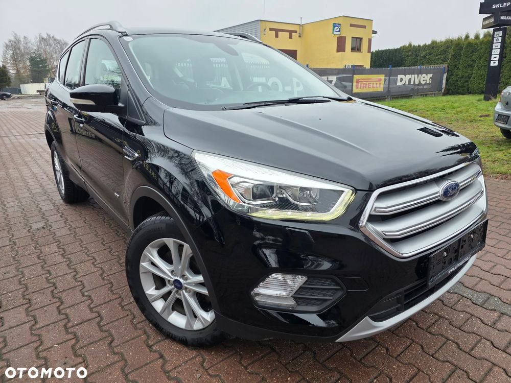 Ford Kuga 2.0 TDCi 4x4 Titanium - 1