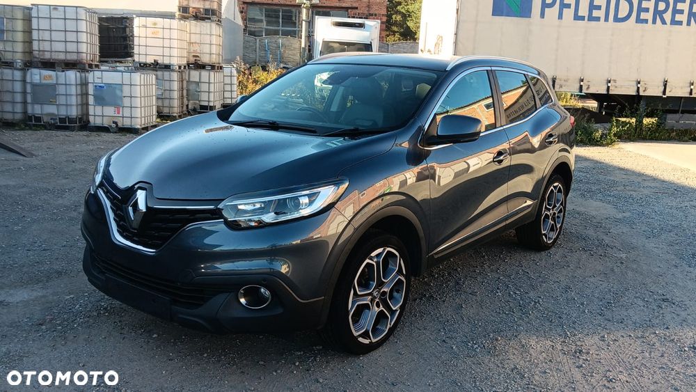 Renault Kadjar Energy TCe 130 LIMITED - 2