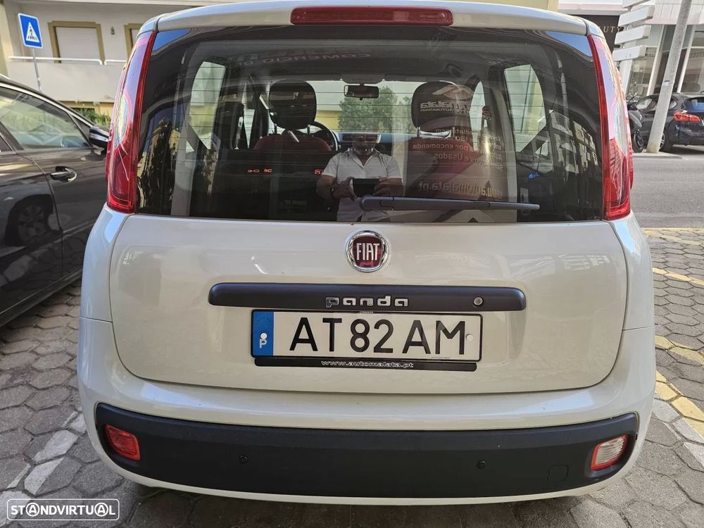 Fiat Panda 1.2 K-Way - 10