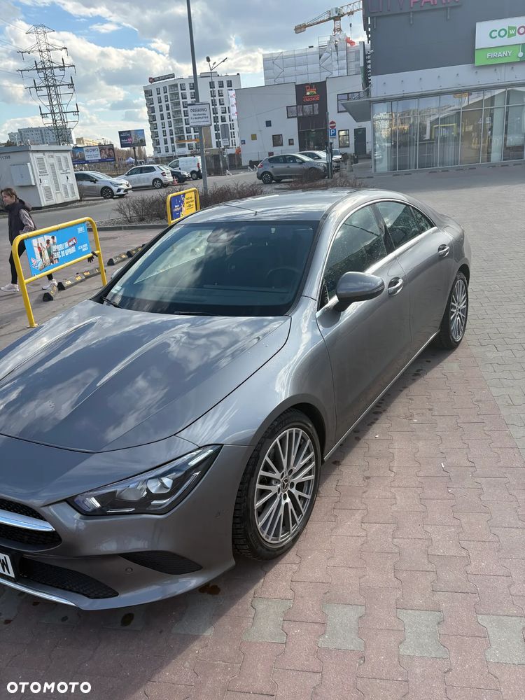 Mercedes-Benz CLA 180 Progressive 7G-DCT - 9