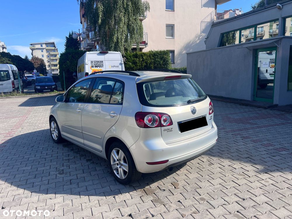 Volkswagen Golf Plus - 4