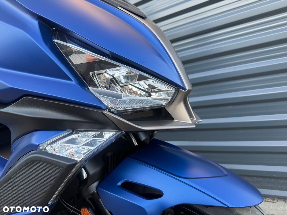 Kymco Xciting - 7
