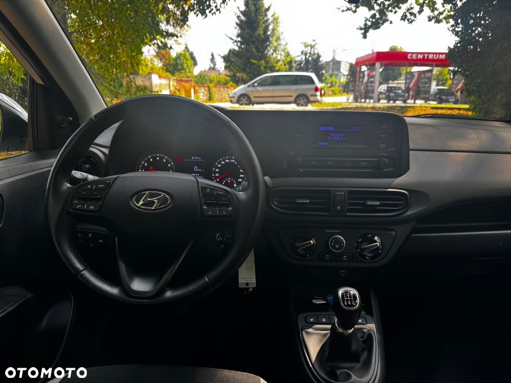 Hyundai i10 1.0 Style - 12