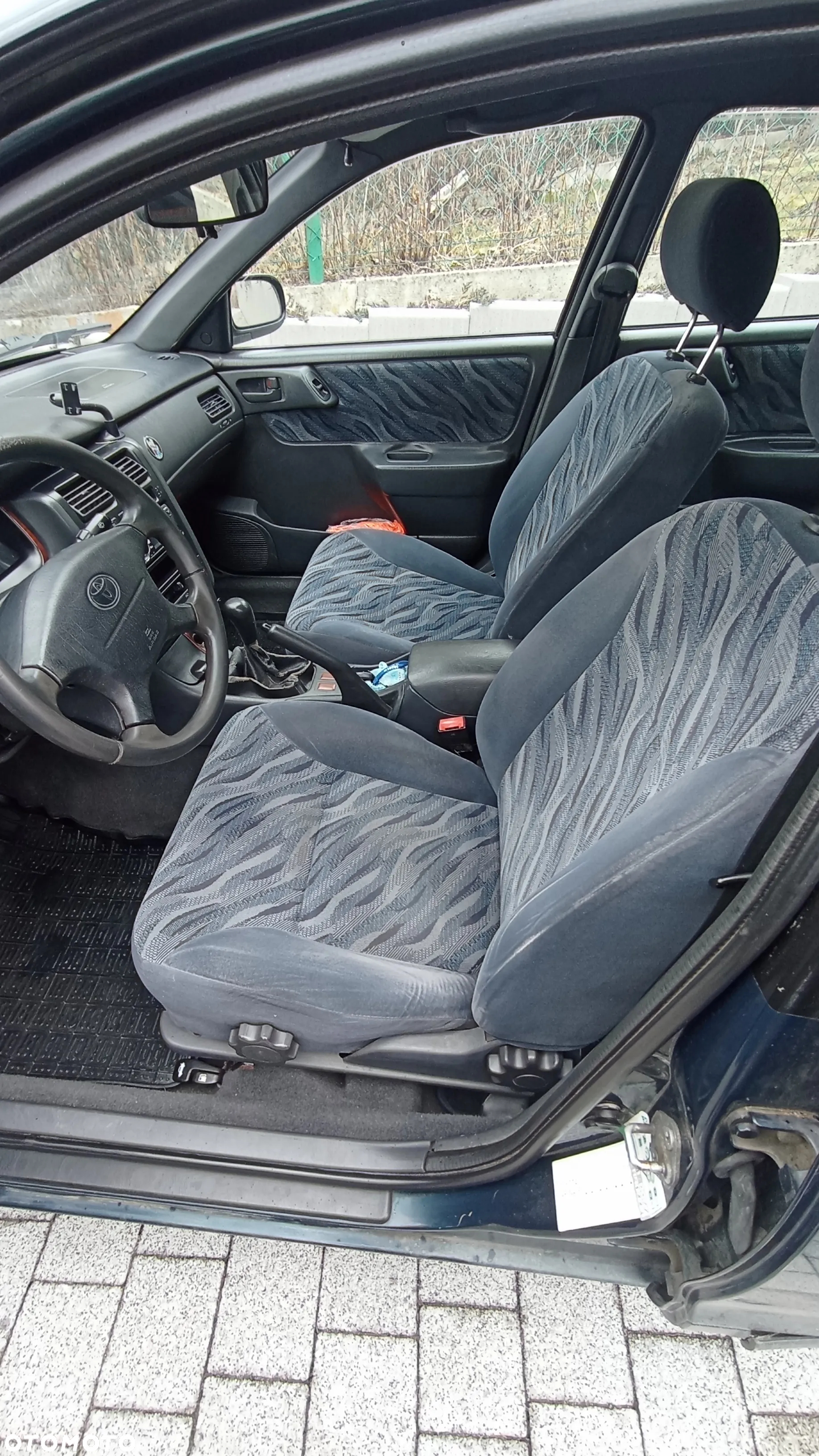 Toyota Carina E 2.0 TD GL - 4