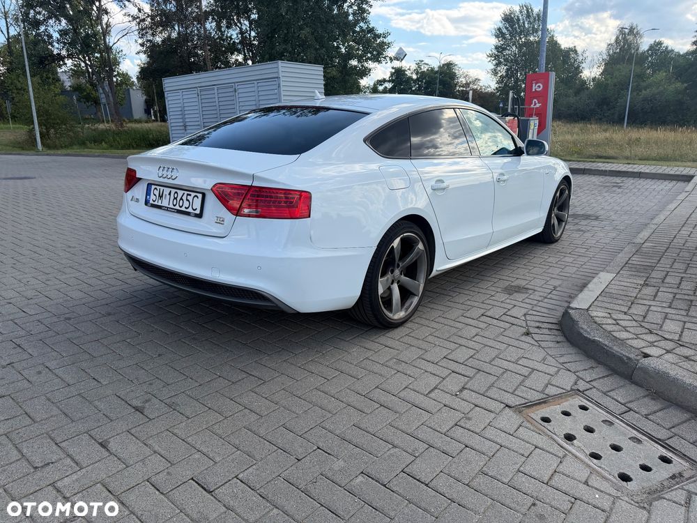 Audi A5 Sportback - 3