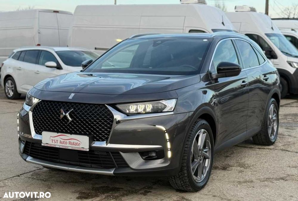 DS Automobiles DS 7 Crossback - 2